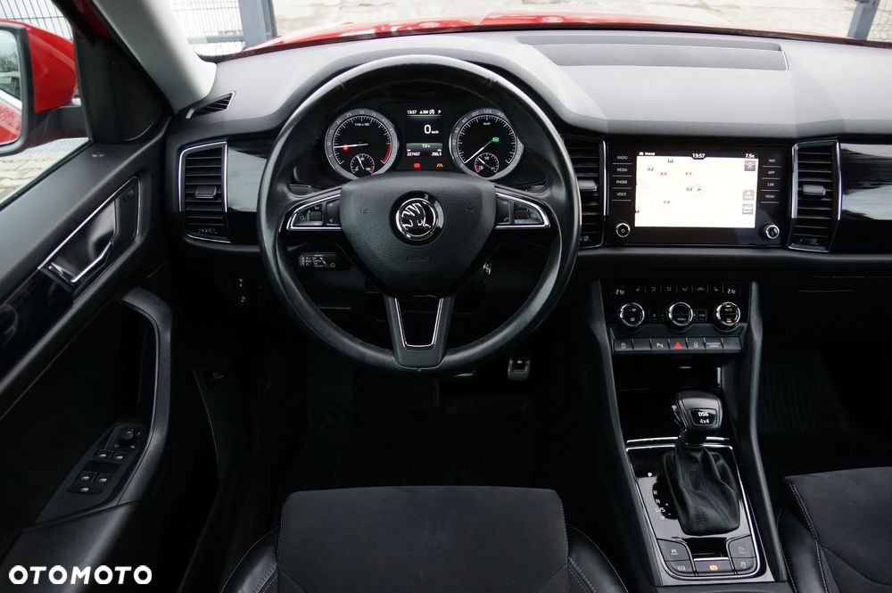 Skoda Kodiaq 2.0 TDI 4x4 DSG Style - 12