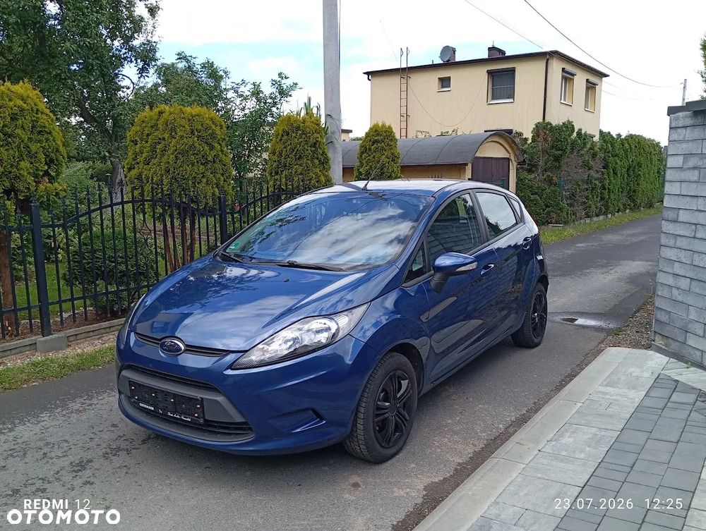 Ford Fiesta - 12