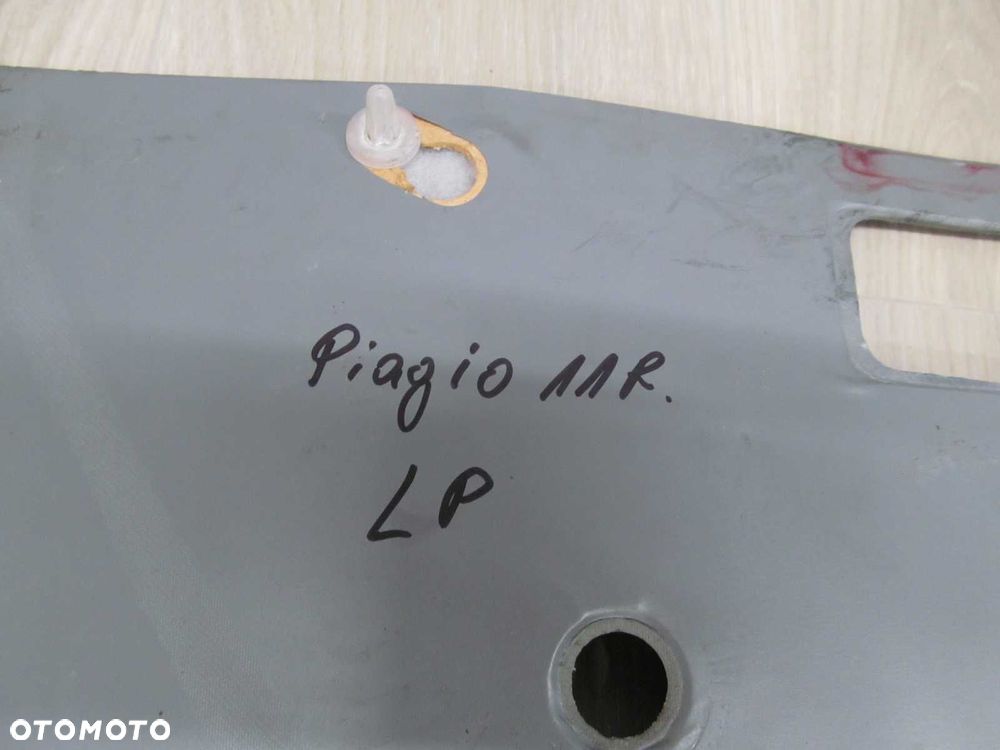 PIAGGIO PORTER HIJET 06- TAPICERKA BOCZEK DRZWI LEWY - 6