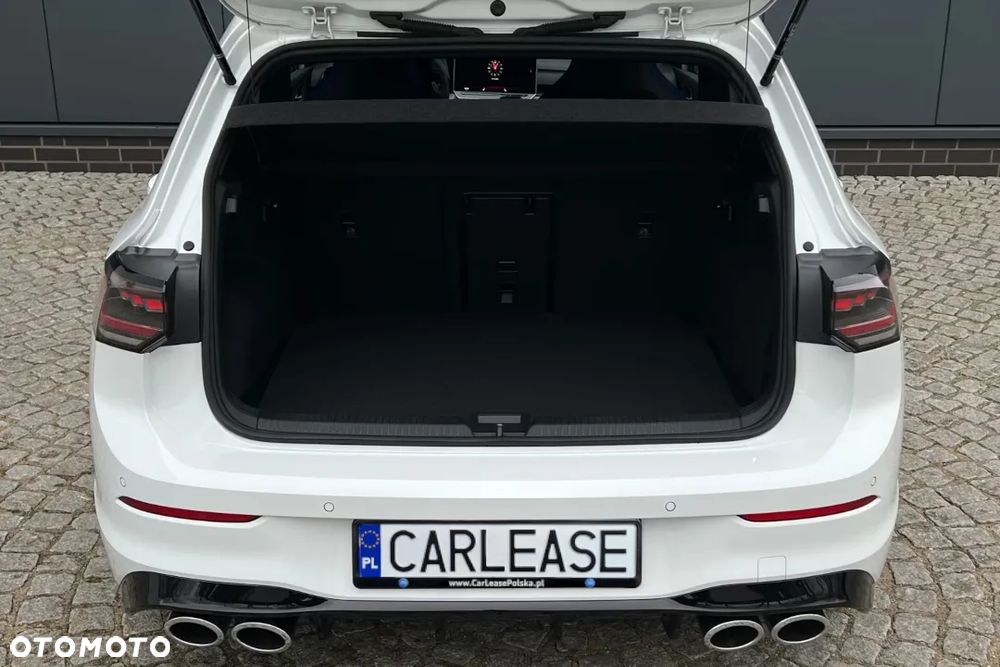 Volkswagen Golf 2.0 TSI 4Motion R DSG - 7