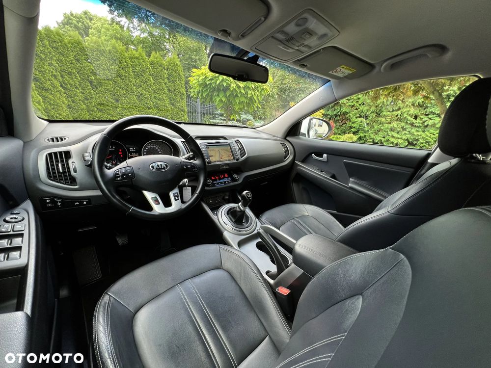 Kia Sportage 1.6 GDI Business Line 2WD - 27