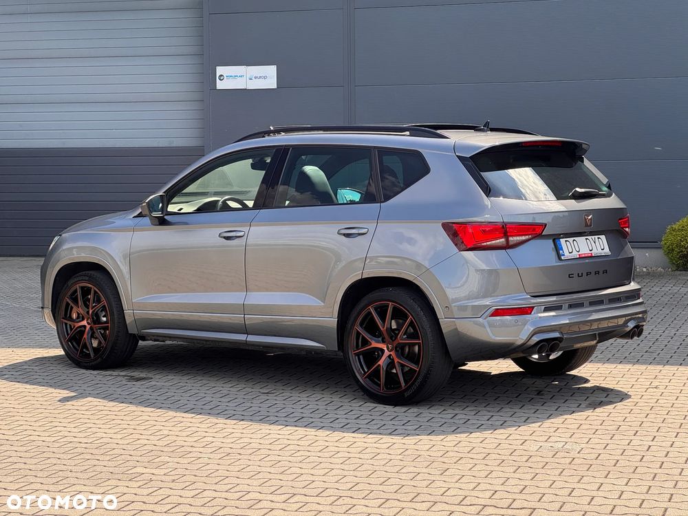 Cupra Ateca 2.0 TSI 4Drive VZ DSG - 6