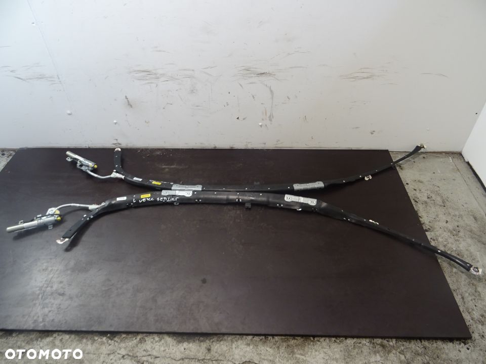 OPEL VECTRA C LIFT KURTYNA AIRBAG PRAWA - 1