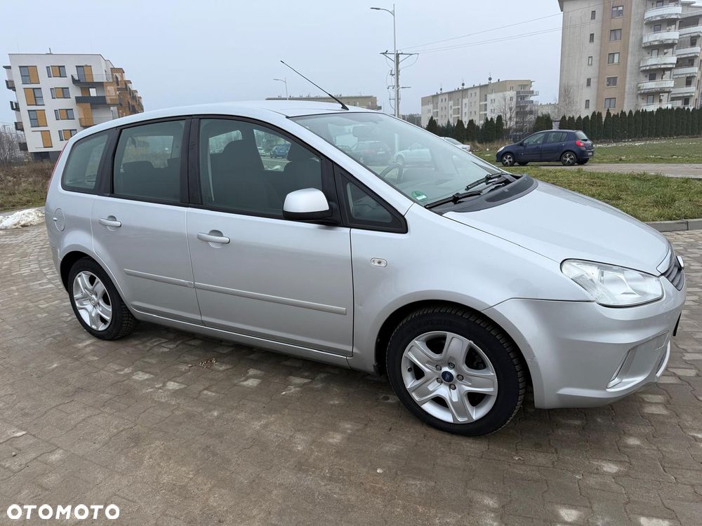 Ford C-MAX 1.8 TDCi Silver X - 5