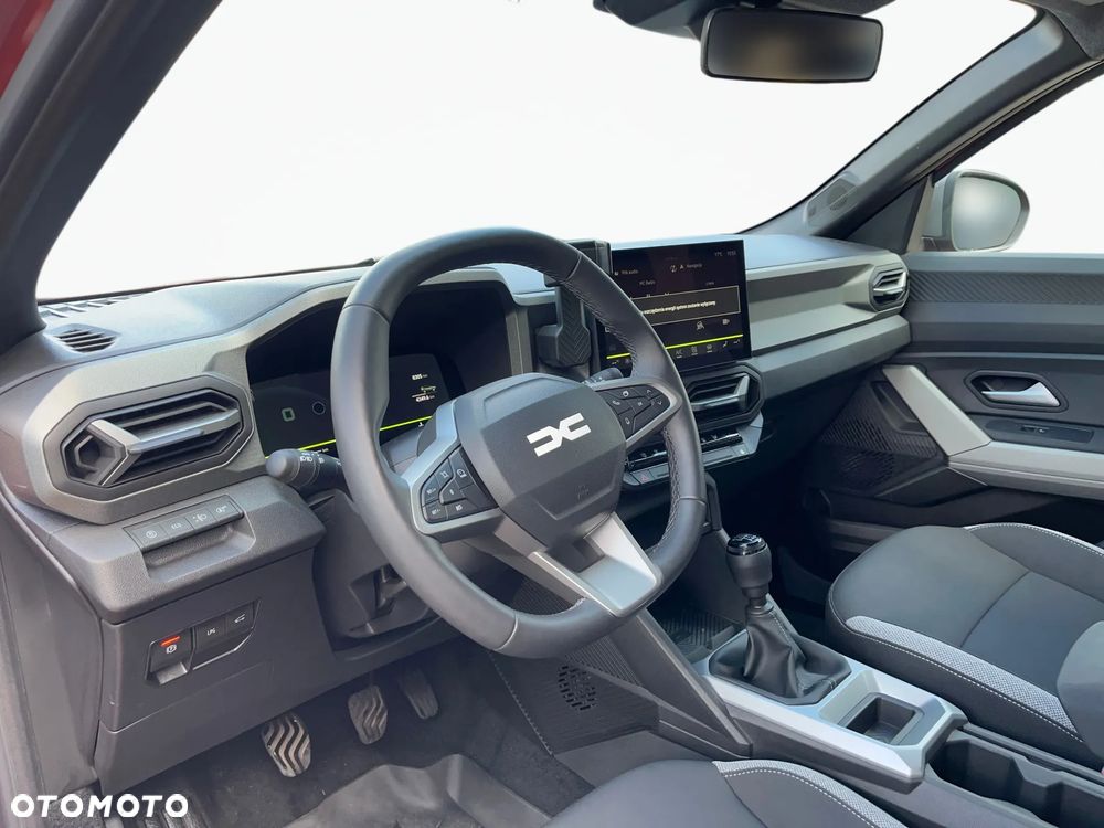 Dacia Bigster 1.2 TCe mHEV Journey - 8
