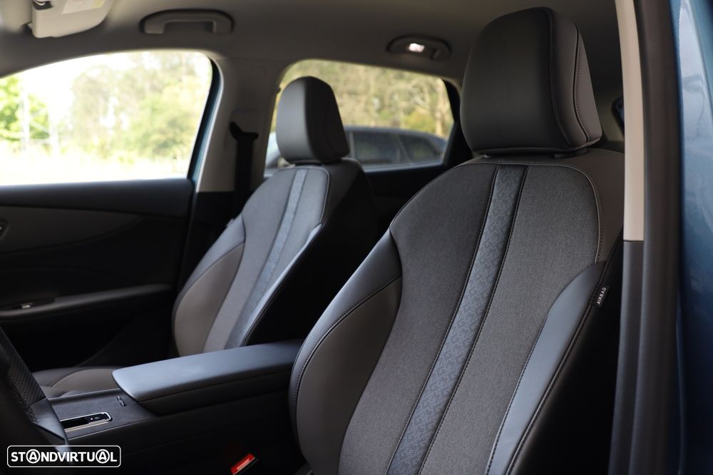MG MGS5 EV 64 kWh Luxury - 7