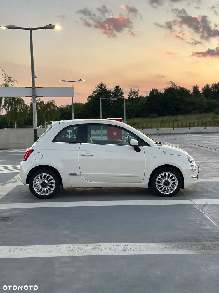 Fiat 500 1.2 Lounge - 6