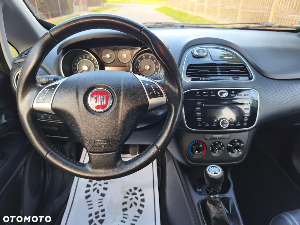 Fiat Punto Evo 1.2 8V Dynamic Start&Stop - 30