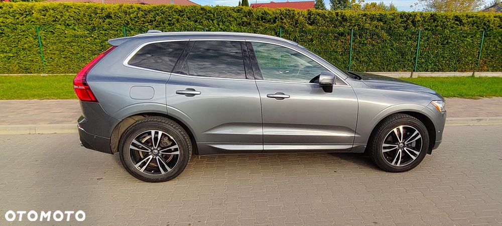 Volvo Xc 60 2019 photo 5