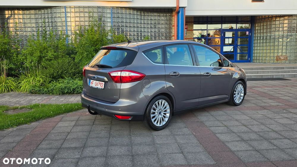 Ford C-MAX 1.6 TDCi Start-Stop-System Titanium - 38