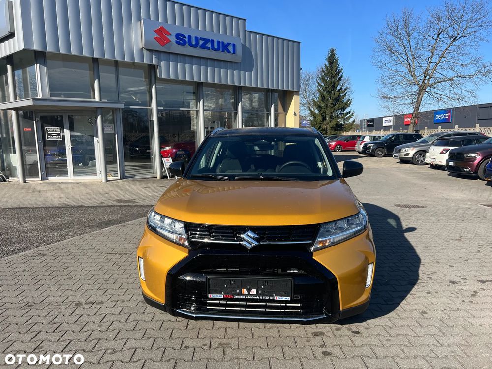 Suzuki Vitara 1.4 Boosterjet mHEV Premium Plus 4WD - 19