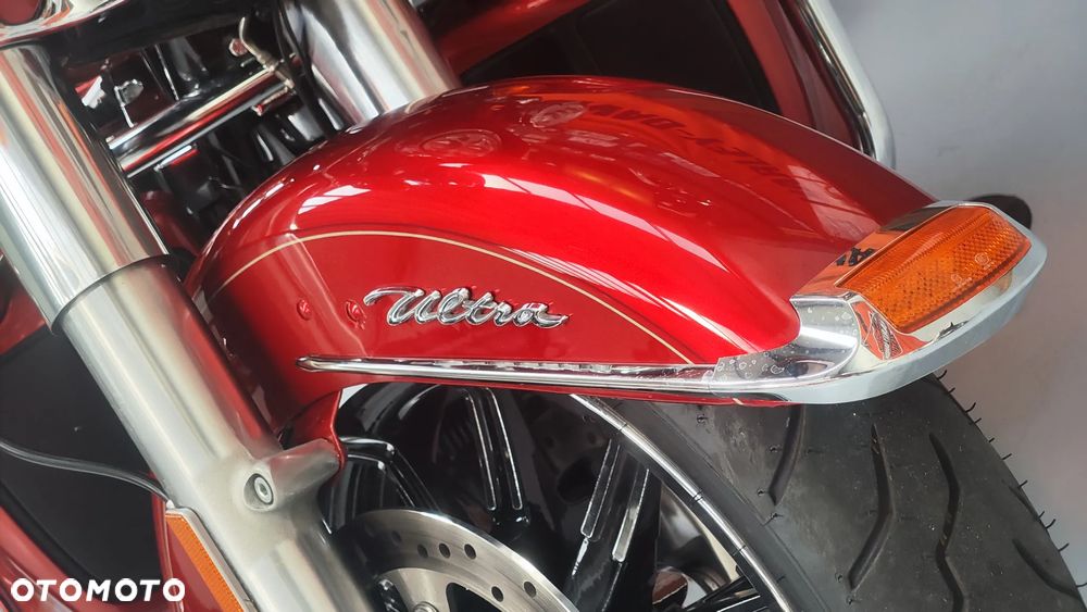 Harley-Davidson Touring Ultra Limited - 25