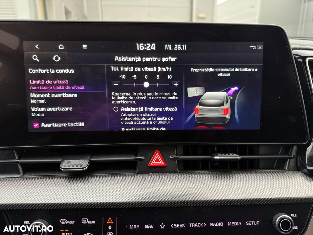 Kia Sportage 1.6T-GDI Hybrid 2WD Aut. GT-Line - 29