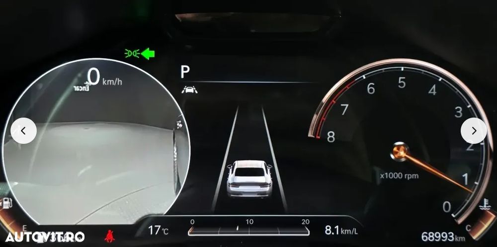 Genesis G80 2.5T AWD AT8 Luxury Line - 7