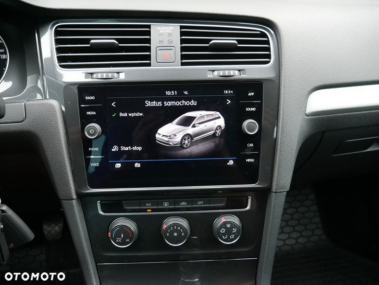Volkswagen Golf Variant 1.5 TSI BMT Comfortline - 17