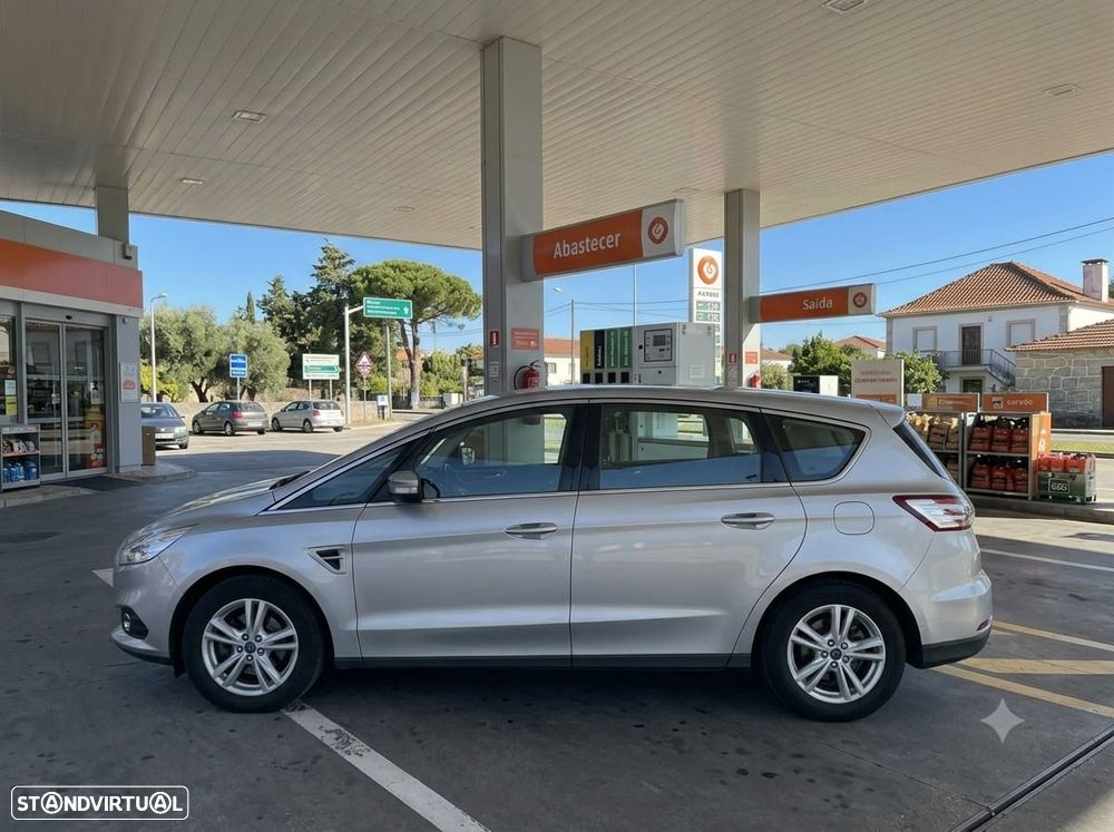 Ford S-Max 2.0 TDCi Titanium - 2