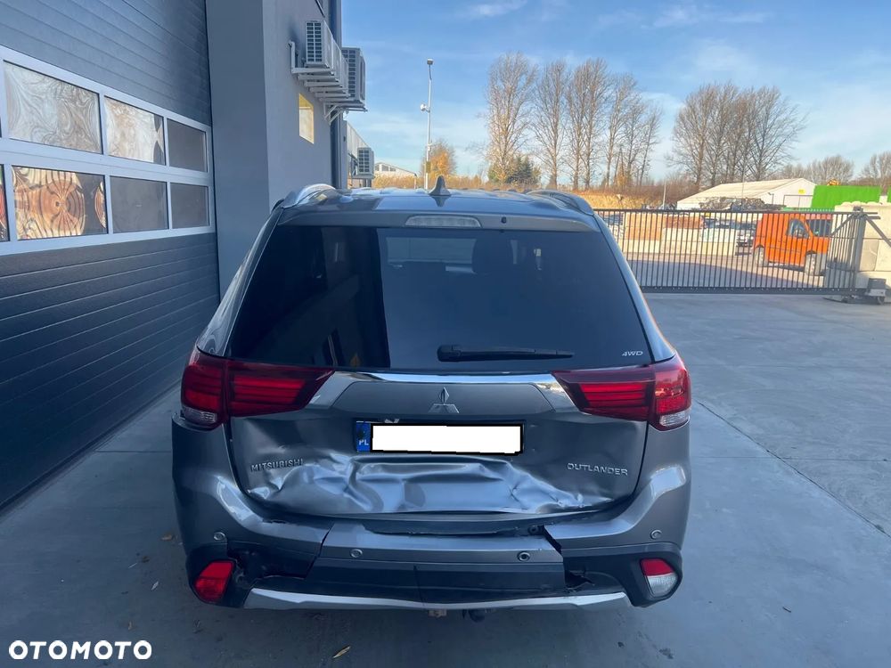 Mitsubishi Outlander 2.0 Intense 4WD CVT - 4