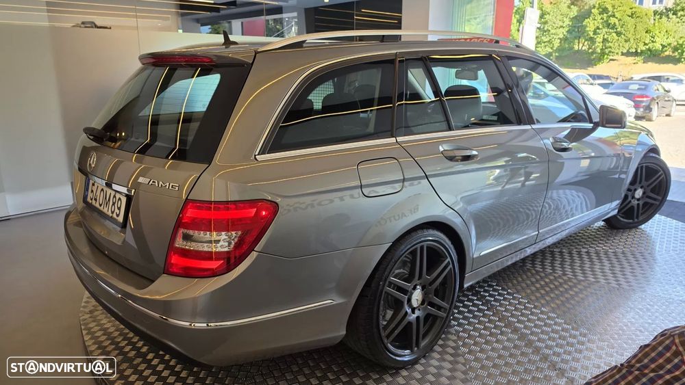 Mercedes-Benz C 180 CDi Avantgarde BE - 24