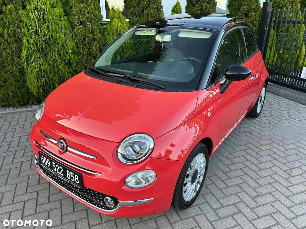 Fiat 500 1.2 8V Lounge - 7