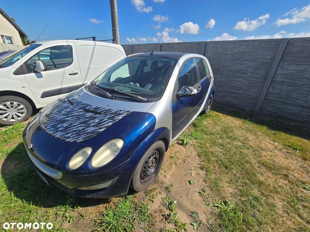 Smart Forfour softtouch passion - 2