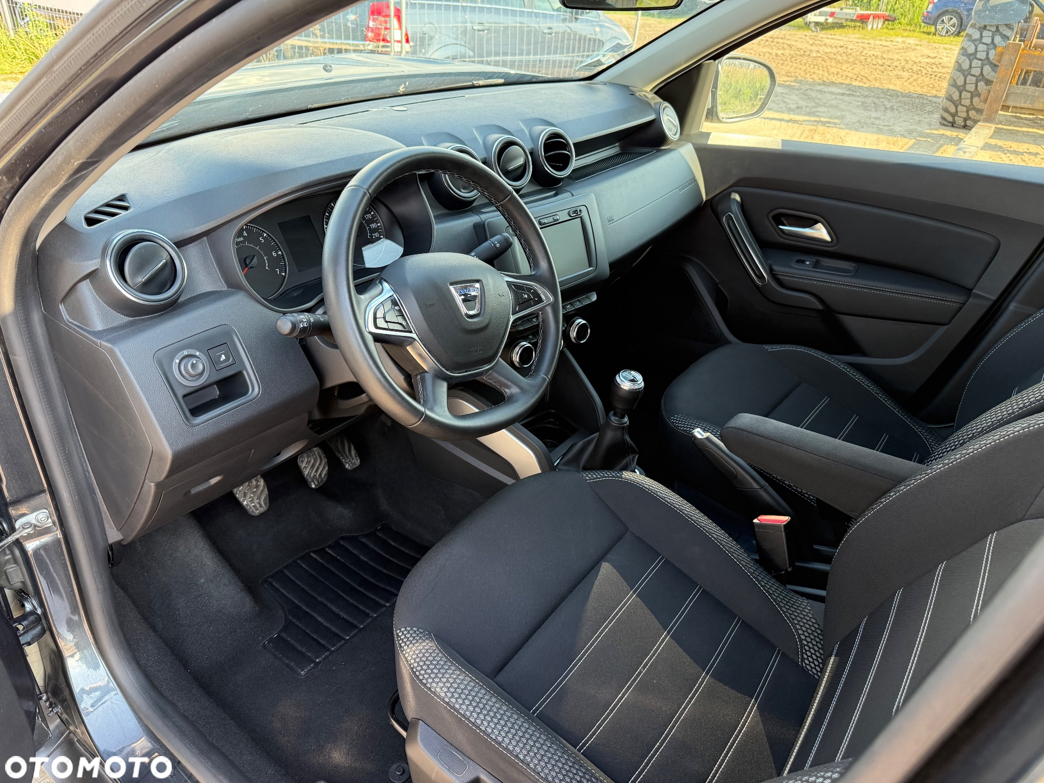 Dacia Duster Blue dCi 115 2WD Journey - 7