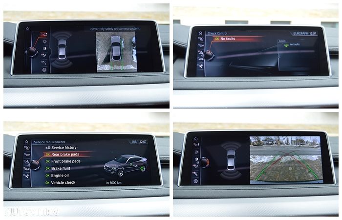 BMW X6 2017 — imagine 30