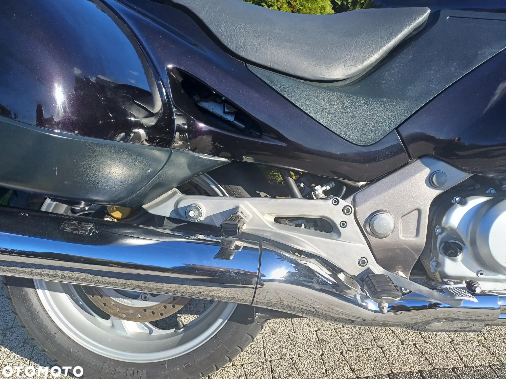 Honda NTV - 25