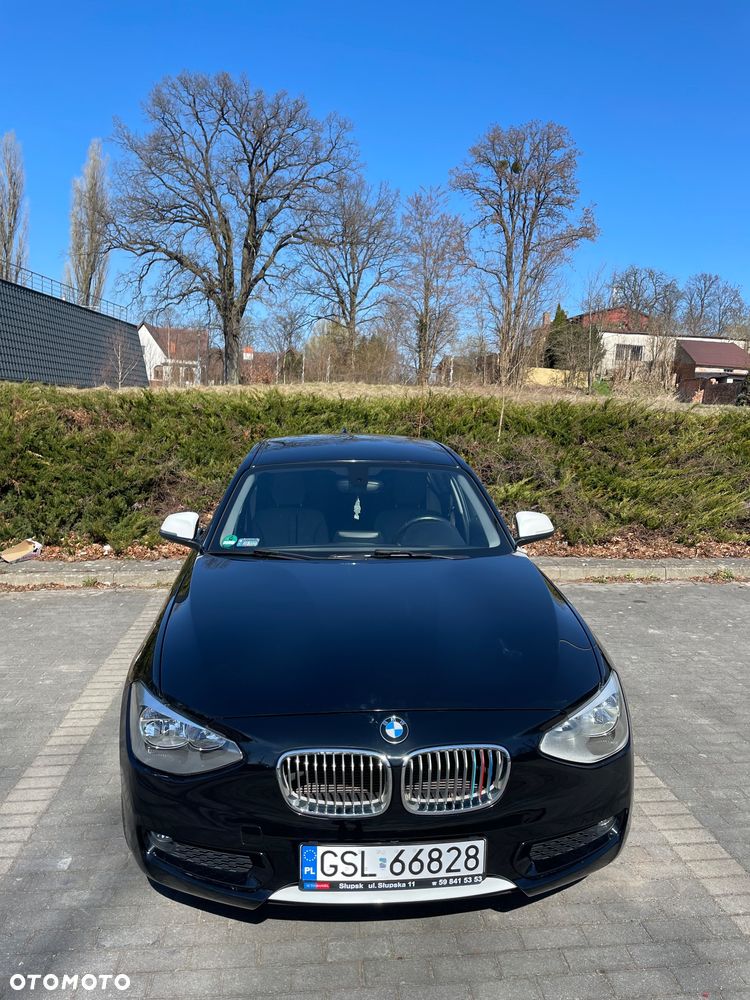 BMW Seria 1 116i - 2