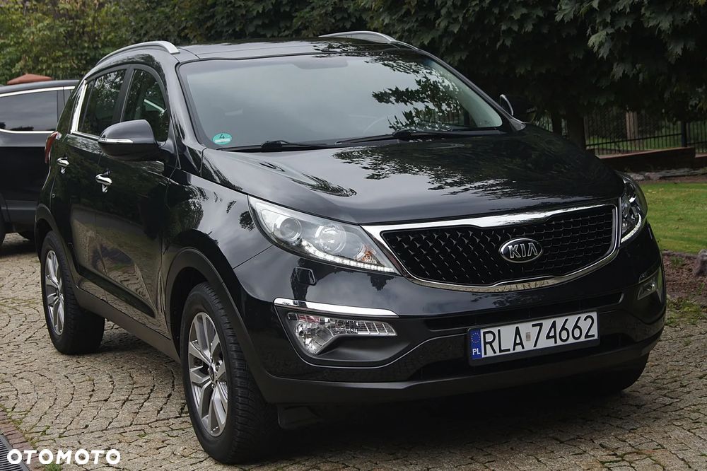 Kia Sportage 1.6 GDI Business Line 2WD - 15