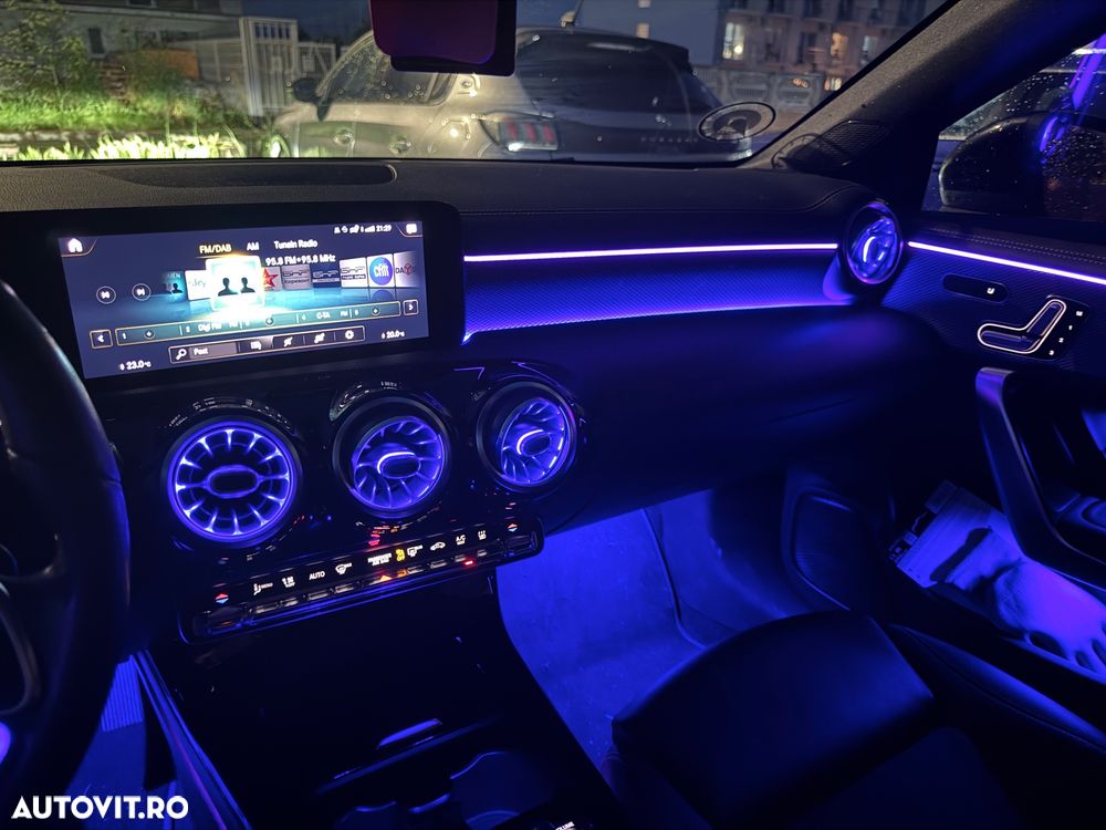 Mercedes-Benz CLA 250 e Shooting Brake Aut. - 4