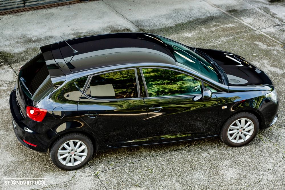 SEAT Ibiza 1.2 TDI CR Ecomotive Reference - 3