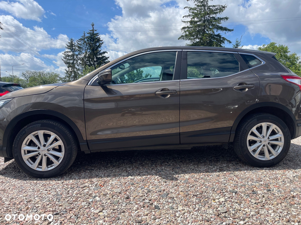 Nissan Qashqai 1.2 DIG-T N-Connecta