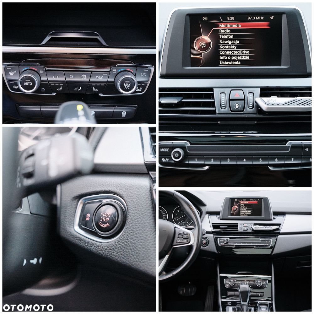 BMW Seria 2 218i - 4