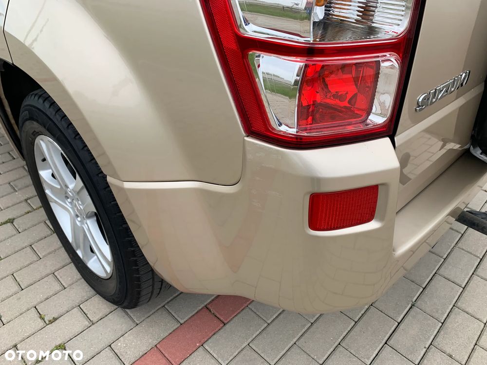 Suzuki Grand Vitara - 8