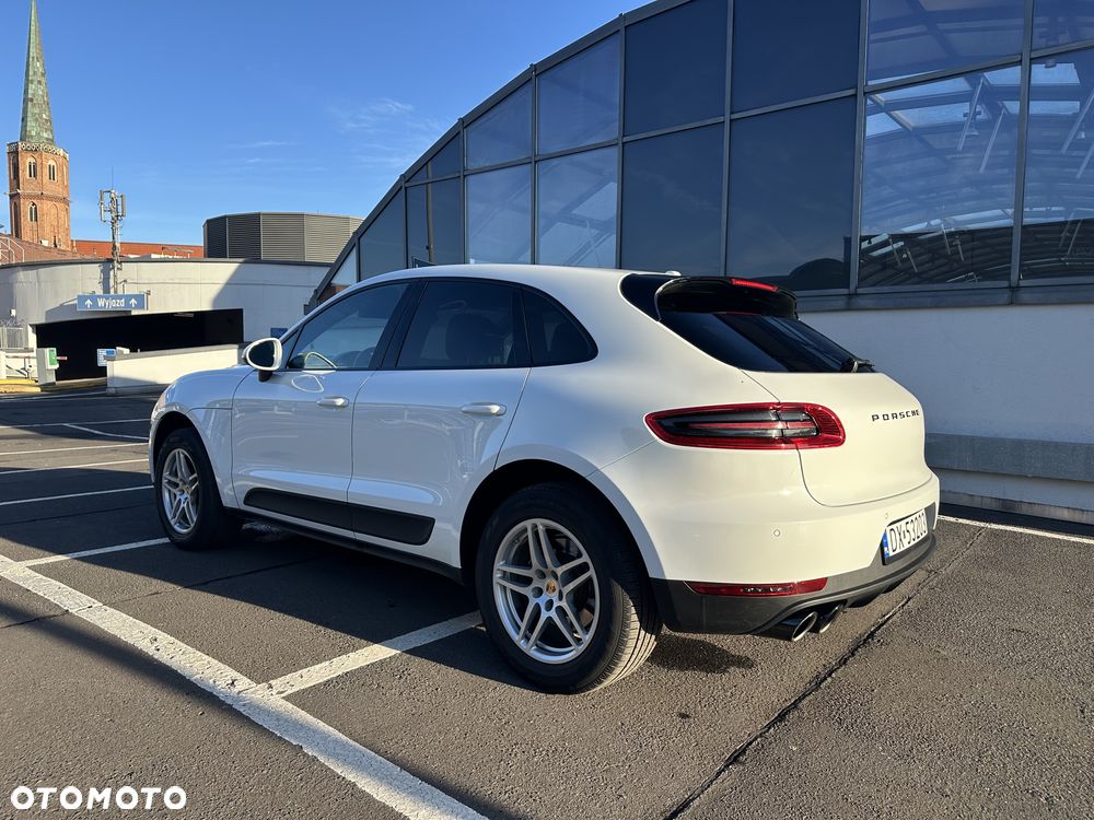 Porsche Macan PDK - 3