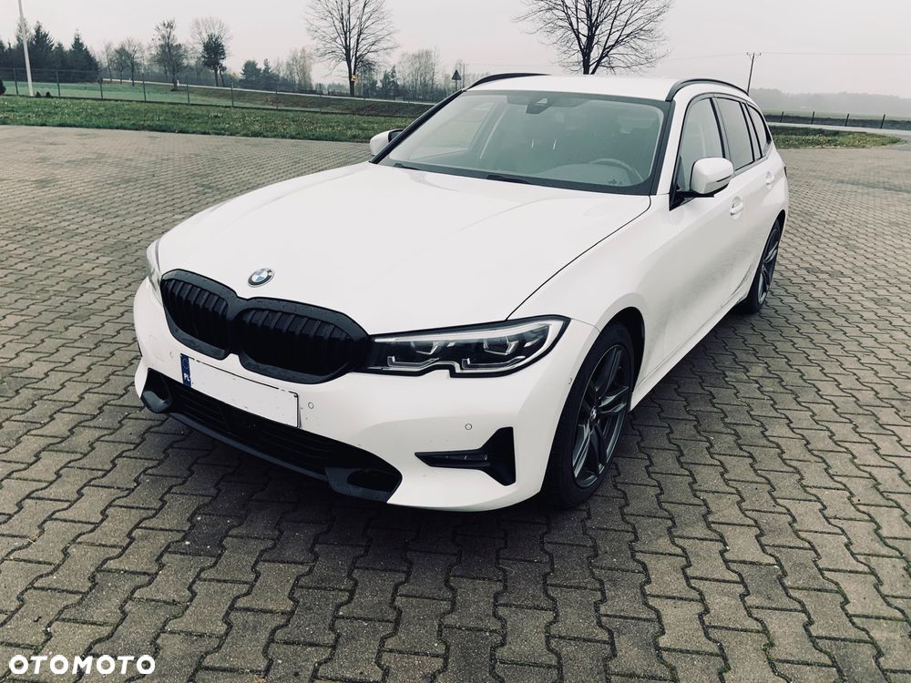 BMW Seria 3 320d Advantage - 2
