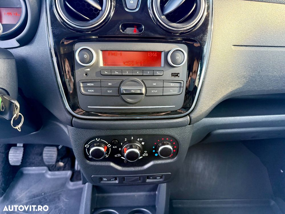 Dacia Lodgy 1.5 Blue dCi Laureate - 16