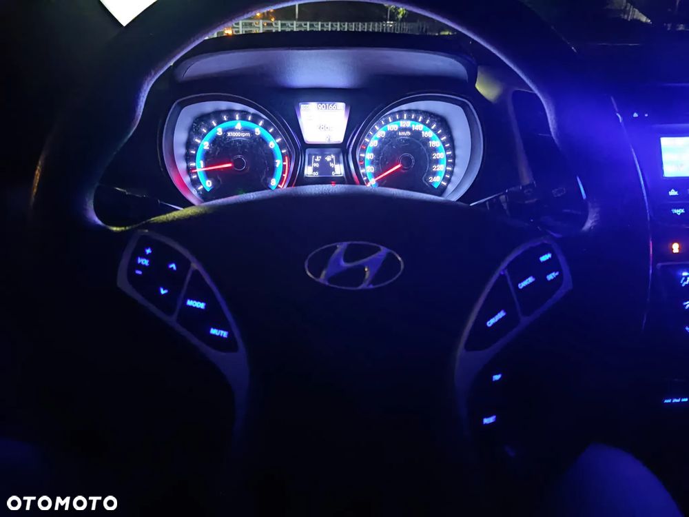 Hyundai i30 1.4 BlueDrive Classic - 21