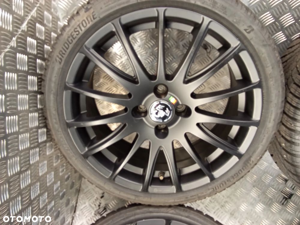 Koła Abarth 595 500e Fiat 500e 7Jx17 et35 4x98 - 4