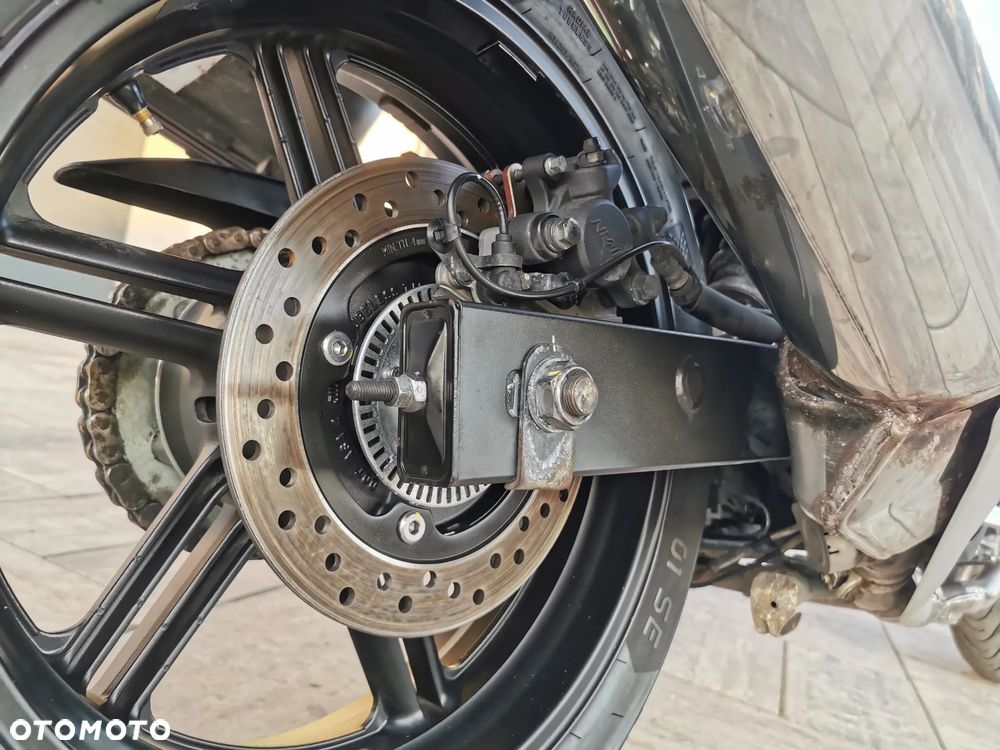 Honda CBF - 22