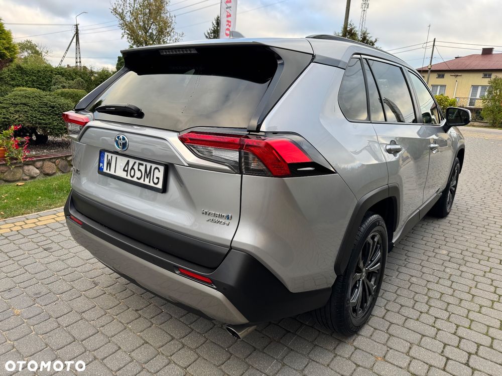 Toyota RAV4 2.5 Hybrid Comfort 4x4 - 10