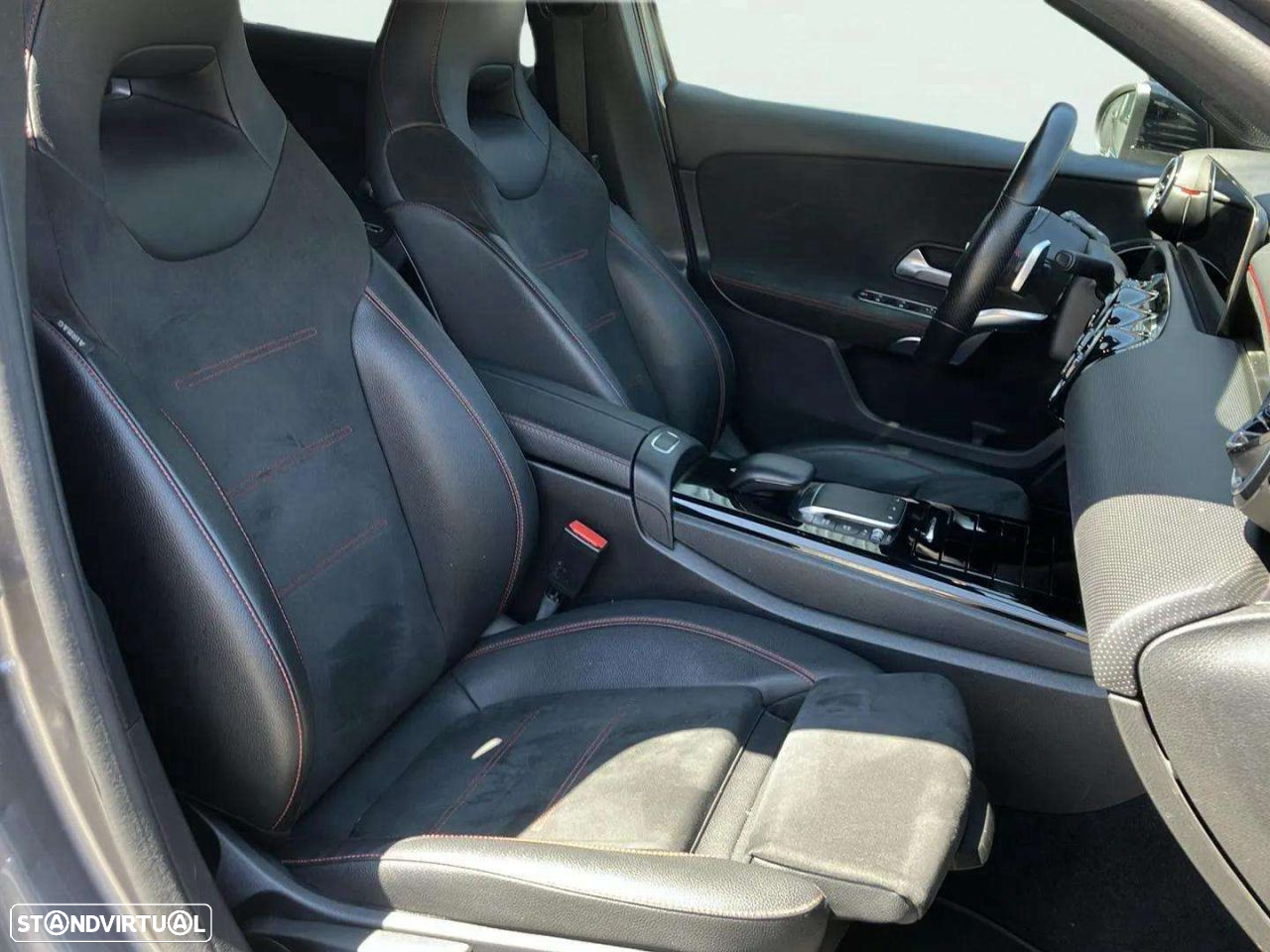 Mercedes-Benz A 180 d AMG Line Aut. - 13