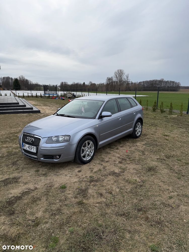 Audi A3 Sportback 1.9 TDI DPF Ambition - 14