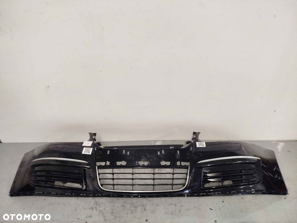 ^ ZDERZAK PRZÓD PRZEDNI VW VOLKSWAGEN GOLF 5 V GT LC9Z CZARNY - 1