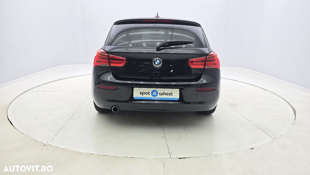 BMW Seria 1 - 7