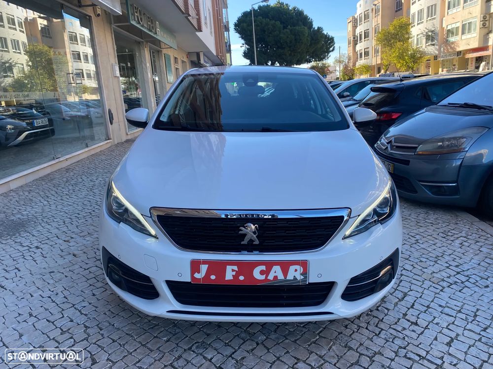 Peugeot 308 SW BlueHDi 120 EAT6 Stop & Start Active Business-Pack - 21
