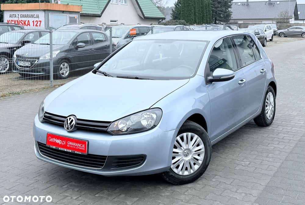 Volkswagen Golf 1.4 Comfortline - 36