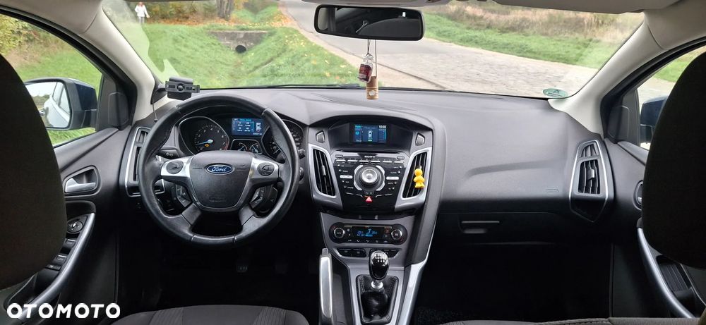 Ford Focus 1.6 EcoBoost Titanium - 8