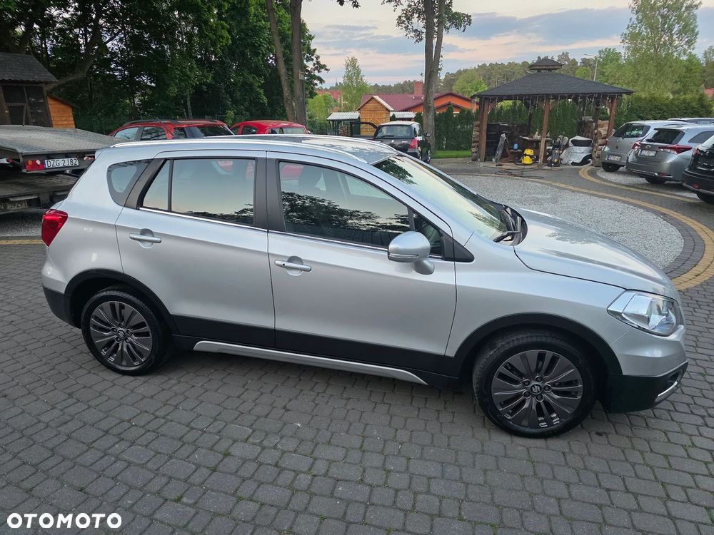 Suzuki SX4 1.6 VVT 4x2 Comfort - 9