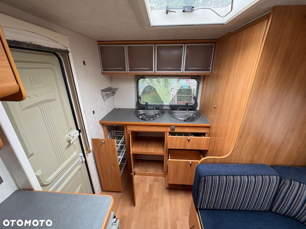 Adria ADORA 462 PH - 35